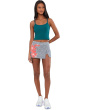 Printed Hot Shot Mini Sko