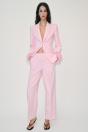 Zara Брюки ПРЯМОГО КРОЯ С ЗАНИЖЕННОЙ ТАЛИЕЙ 512314391-620-1