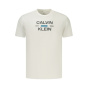 Calvin klein Футболка-Человек-Белый