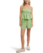 Mia Plaid Tank