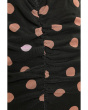 Gathered Mesh Skirts