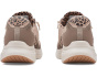 Contour Foam Cozy Fit Hands Free Slip-Ins Leopard Dream