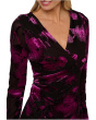 Surplus Velvet Midi Dress