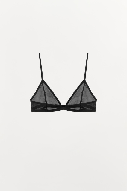 Zara ПОЛИАМИДНЫЙ БРАСЛЕТ-БРАСЛЕТ С ТРЕУГОЛЬНИКОМ 532741135-800-1