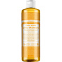 Dr. Bronner's Жидкое мыло доктора Броннера Цитрусово-апельсиновое натуральное мыло 18-в-1 - 475 мл