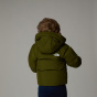 THE NORTH FACE Детские куртки/Анораки lg.КУРТКА НА ФЛИСОВОЙ ПОДКЛАДКЕ Arm Ki BABY NORTH DOWN