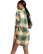 Re-Form Popover Long Sleeve Dress