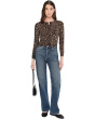 Ribcage Super High Waist Straight Leg Jeans