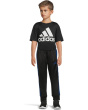 Elastic Waistband 3-Stripe Tricot Jogger (Toddler/Little Kid)