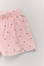 Zara 6-14 ЛЕТ/ ПИЖАМА В ПОЛОСКУ С БЕЛЫМИ ВИШНЯМИ? / Красное