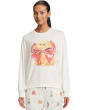 Feline Festive Crewneck Top