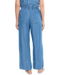 Cinch Waist High-Rise Pull-On Pants 28in Inseam