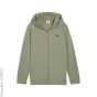 PUMA Куртка с капюшоном C86152415-4297