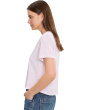 The Boxy Crop Tee in Soft Slub