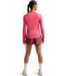 Swift Dri-FIT Ultraviolet 1/4-Zip Running Top