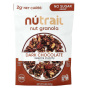 NuTrail, Ореховая гранола, темный шоколад, 227 г (8 унций)