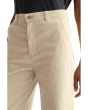 Deven Ultra High Rise Wide Leg in Opal Stone