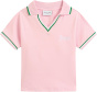 Juicy Couture Damen Polo Tee Polo Polohemd (1er Pack)