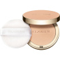 CLARINS Цвет лица Всегда матовая компактная пудра 03 светло-среднего цвета - 10 г