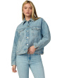The Oversized Denim Jacket