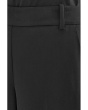Mid-Rise Tapered Pull-On Pants