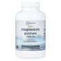 Micro Ingredients, чистый глицинат магния с витамином C, 300 капсул