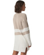 Octavia Open Cardigan