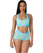 Playboy Cuttings Sports Bra