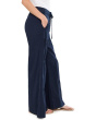 Terraced Wide Leg Pants