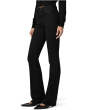 The Hi Honey Bootcut in Black