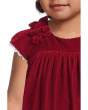 Velvet Bow Dress (Infant)