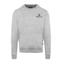 Aquascutum Мужская толстовка с круглым вырезом лодочкой