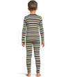 Print Long Sleeve Pajama Set (Toddler/Little Kid/Big Kid)