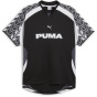 Puma Спортивная футболка унисекс для взрослых с коротким рукавом