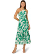One Shoulder Midi Dress