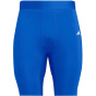ADIDAS Мужская обтягивающая короткая форма TECHFIT