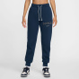 NIKE Женские спортивные штаны Da W NSW PHNX FLC MR STD с логотипом PNT