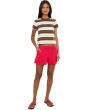 Jane Short High-Rise Pork Chop Pocket