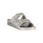 Norway 1963 Slippers-Woman-Серый