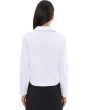 Daisy, Button Front Jacket with Patch Pockets