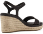 Cloudfeel Asbury Espadrille Wedge Sandals