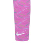 Nike Леггинсы с логотипом Swoosh