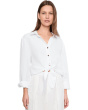 More Love Linen Tie Top