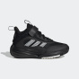 Бывшие в употреблении - Детская баскетбольная обувь - adidas Own The Game 3.0 black