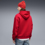 Puma Толстовка с капюшоном Оверсайз-кроя Унисекс 71 Ferrari через голову