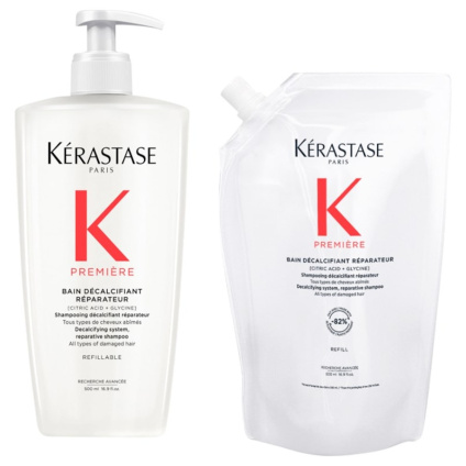 Kérastase Шампунь для удаления накипи Kerastase Première - 500 мл