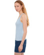 Nicole Wide Crew Tank