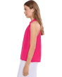 Viola Split Neck Tank