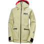 HELLY HANSEN Женская куртка W POWDERQUEEN 3.0 JACKET