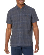 Hempline Spaced Short Sleeve
